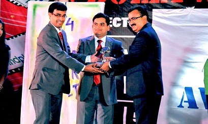 Best Design Stall Award – IndPlas 2012