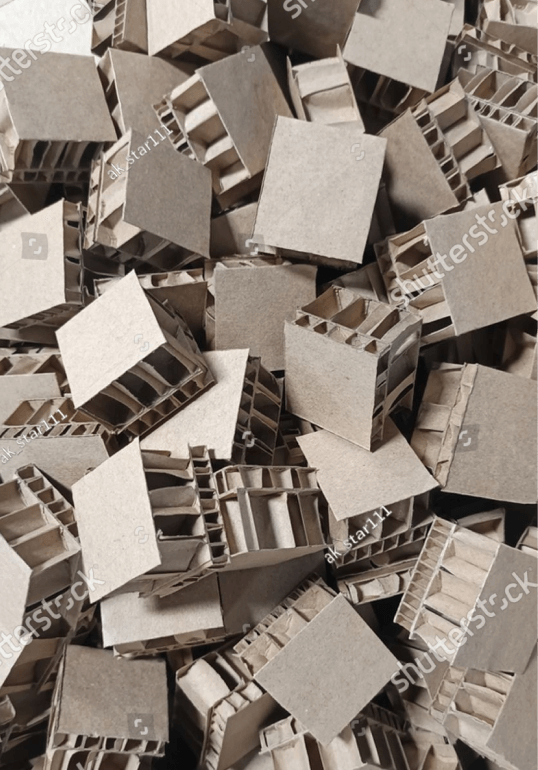 Rigid packing and durables >