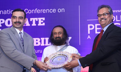 Golden Peacock Award for Corporate Social Responsibility