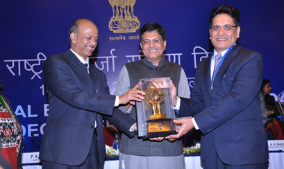 National Energy Conservation Award (First Prize)