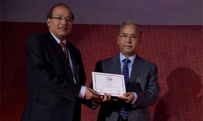 CFO 100 Award