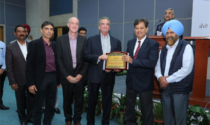 First prize from the Punjab Safety Council