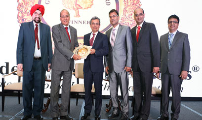 Hmel Wins Golden Peacock Award For Risk Management 2018