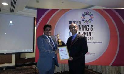 Excellence in Customer Services Award