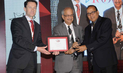 CFO 100 Award – 2014