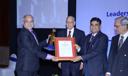 Leadership & Excellence Award 2014 – Oil & Gas World Expo 2014