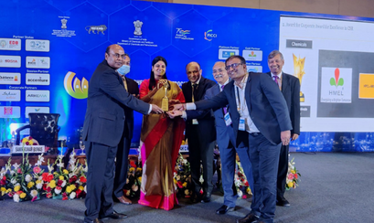 Excellence in CSR Award by FICCI