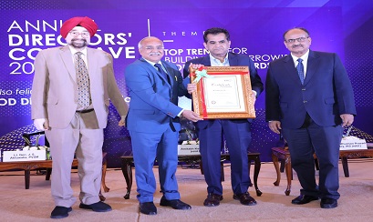 Distinguished Fellowship of IOD for the year 2022