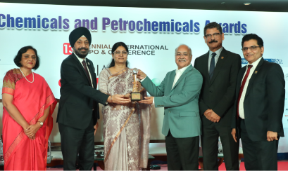 Company of the Year 2024 by Federation of Indian Chambers of Commerce (FICCI)