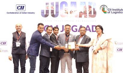 HMEL MMC Warehouse gets ‘Titanium’ rating and wins ‘Leadership Excellence 2024’ award by CII