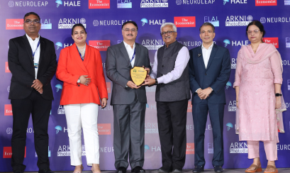 Best Leadership Development Programme’ at TISS Leapvault Awards 2024