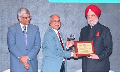 Product Pipeline Transportation Company Of The Year Award By FIPI