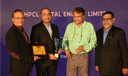 HMEL wins ‘Zero Liquid Discharge’ and ‘Digital Initiative of the Year’ at the 6th Water Optimisation Awards 2025