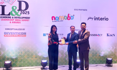 ‘Innovation in Learning’ Award