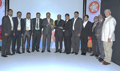 Best Change Intervention Asia Award