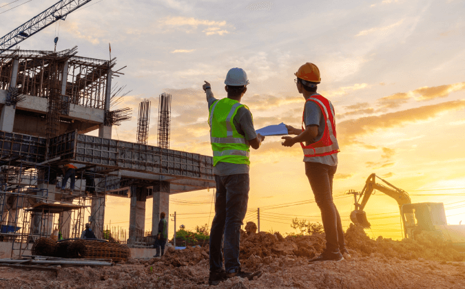 Infrastructure and Construction