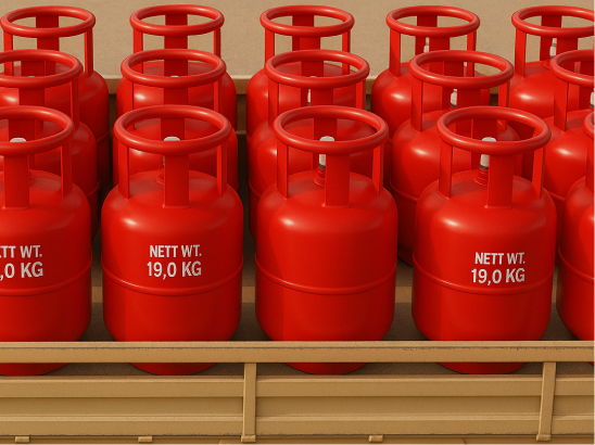 Liquefied Petroleum Gas (LPG)